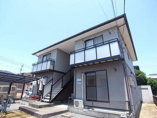 熊本県熊本市中央区平成２丁目 賃貸アパート