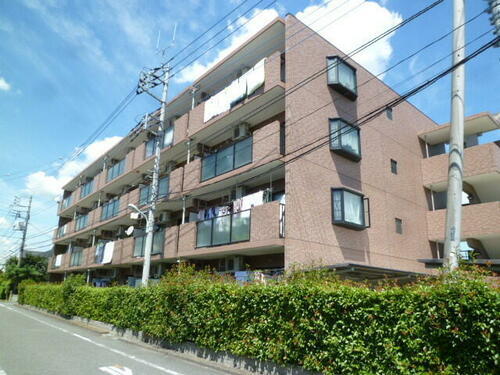 プリマベーラ多摩川台 4階建