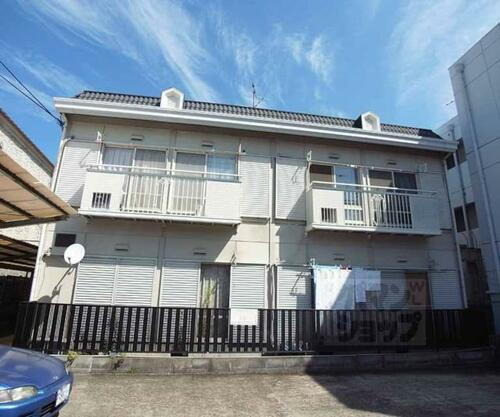 サキハイツ淀 2階建