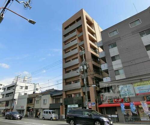 西院くめマンション 9階建