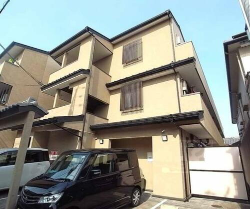 フラッティ吉野町Ｂ
