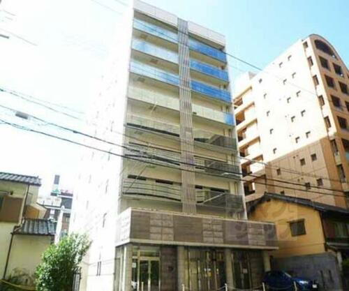 ファインエレガンスビル 9階建