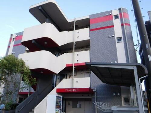 神奈川県藤沢市石川２丁目 4階建 築12年6ヶ月