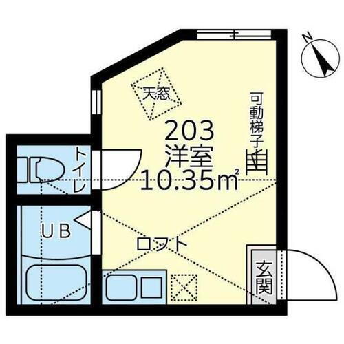 神奈川県横浜市中区本郷町３丁目 賃貸アパート