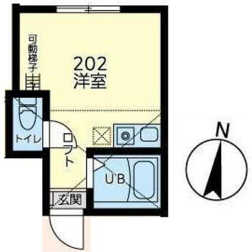 神奈川県横浜市西区浅間台 賃貸アパート