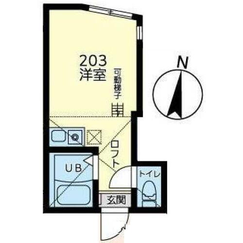 神奈川県横浜市西区浅間台 賃貸アパート