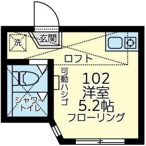 神奈川県横浜市南区永田東１丁目 賃貸アパート
