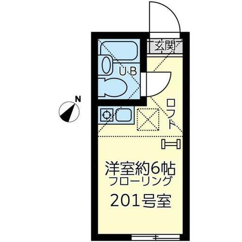 神奈川県横浜市緑区東本郷４丁目 賃貸アパート