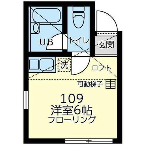 神奈川県横浜市中区本牧間門 賃貸アパート