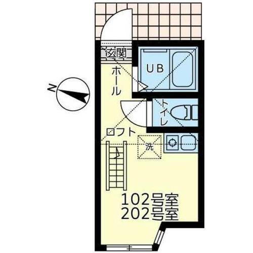 神奈川県横須賀市長浦町４丁目 賃貸アパート