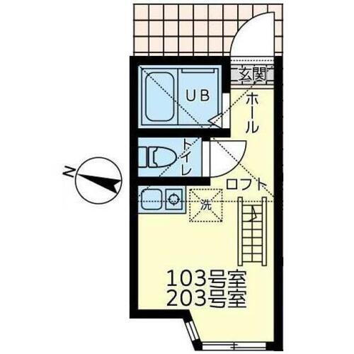 神奈川県横須賀市長浦町４丁目 賃貸アパート
