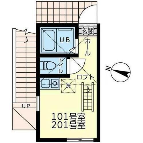 神奈川県横須賀市長浦町４丁目 賃貸アパート