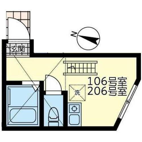 神奈川県横須賀市長浦町４丁目 賃貸アパート