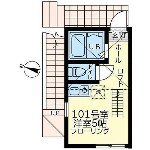 神奈川県横須賀市長浦町４丁目 賃貸アパート