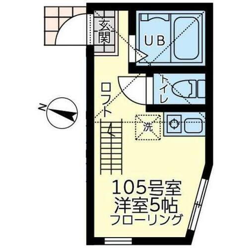神奈川県横須賀市長浦町４丁目 賃貸アパート