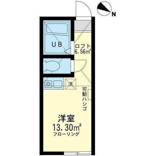 神奈川県川崎市宮前区菅生ケ丘 賃貸アパート