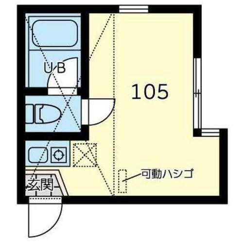 神奈川県横浜市磯子区丸山１丁目 賃貸アパート