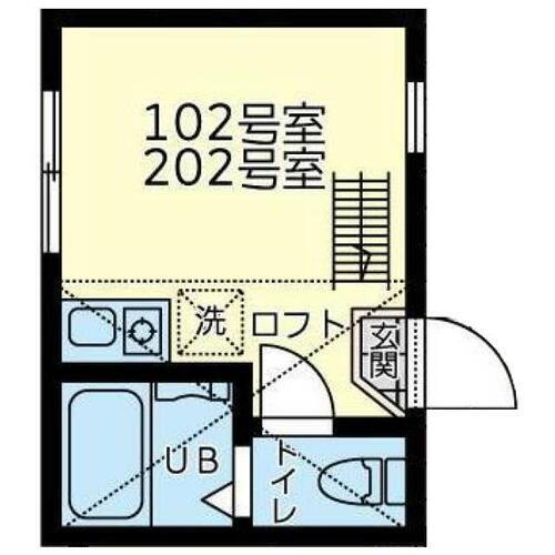 神奈川県横浜市金沢区野島町 賃貸アパート