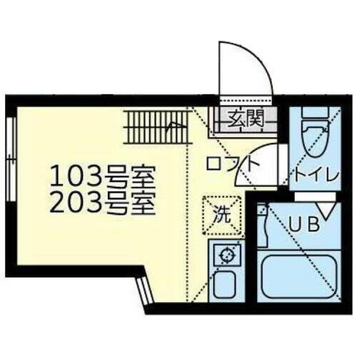 神奈川県横浜市金沢区野島町 賃貸アパート