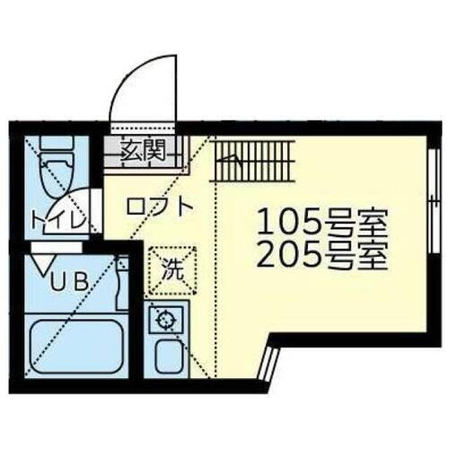 神奈川県横浜市金沢区野島町 賃貸アパート