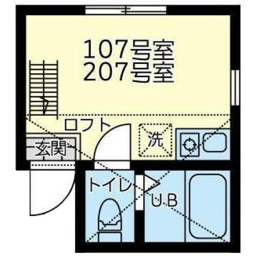 神奈川県横浜市金沢区野島町 賃貸アパート