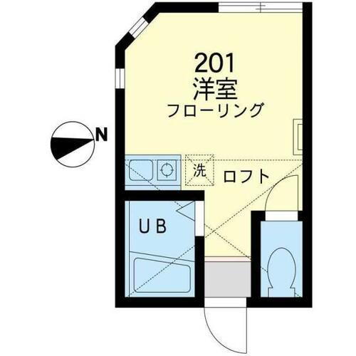 神奈川県横浜市磯子区広地町 賃貸アパート