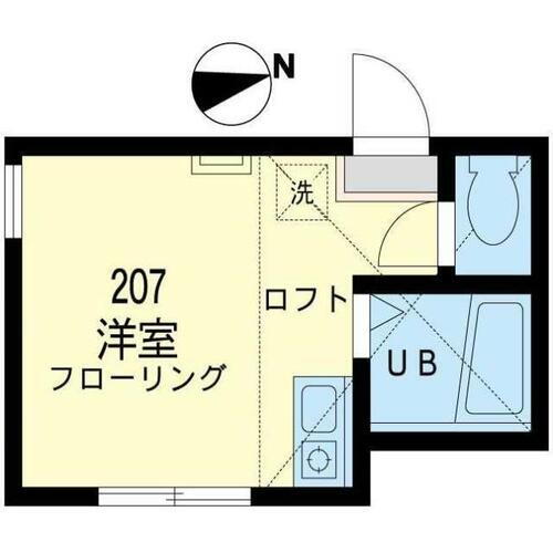 神奈川県横浜市磯子区広地町 賃貸アパート