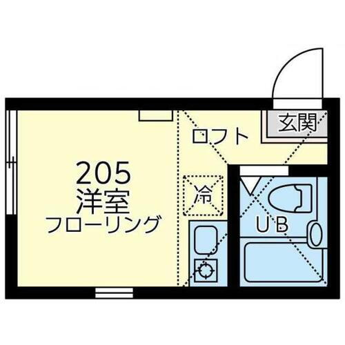 神奈川県横浜市南区中村町４丁目 賃貸アパート
