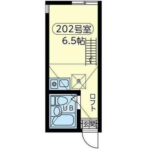 神奈川県横浜市金沢区大道１丁目 賃貸アパート