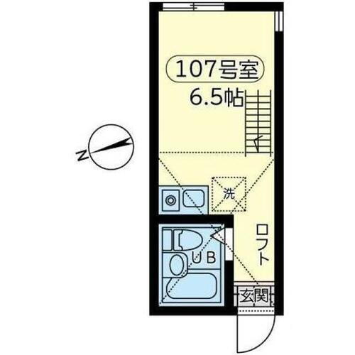 神奈川県横浜市金沢区大道１丁目 賃貸アパート