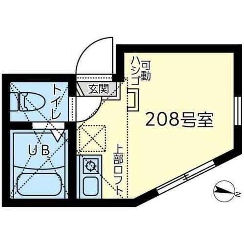 神奈川県横浜市金沢区谷津町 賃貸アパート