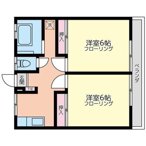 神奈川県横浜市磯子区杉田２丁目 賃貸マンション