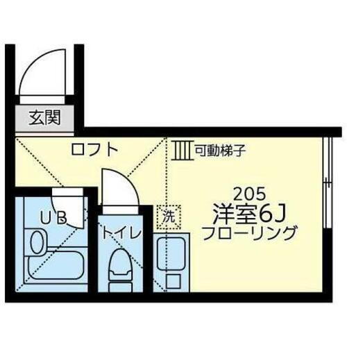 神奈川県横浜市金沢区町屋町 賃貸アパート