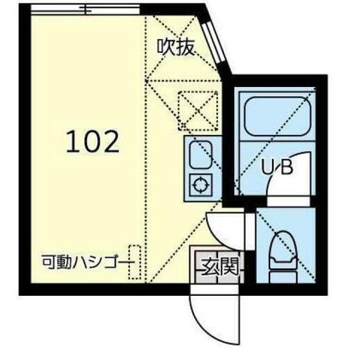 神奈川県横浜市磯子区丸山１丁目 賃貸アパート