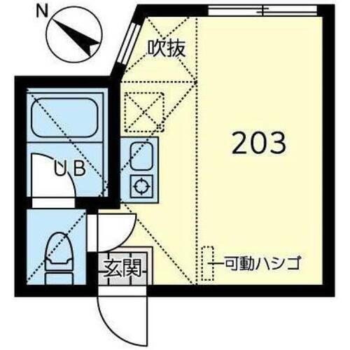 神奈川県横浜市磯子区丸山１丁目 賃貸アパート