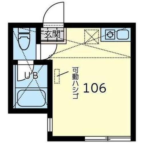 神奈川県横浜市磯子区丸山１丁目 賃貸アパート