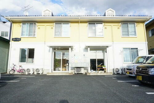 岩手県盛岡市仙北３丁目 賃貸アパート