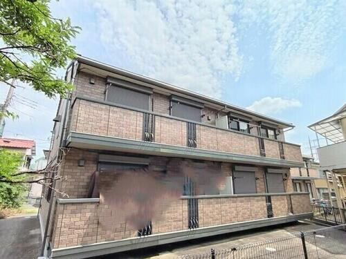 神奈川県横浜市泉区中田西１丁目 賃貸アパート