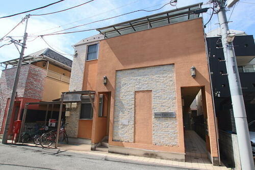 サニーコート中野 2階建