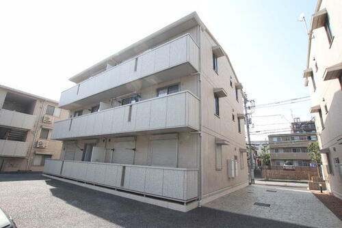 神奈川県藤沢市石川５丁目 賃貸アパート