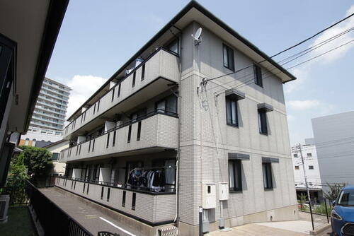 神奈川県横浜市戸塚区上品濃 賃貸アパート