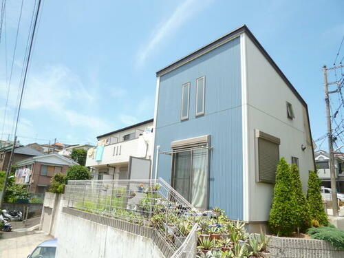 神奈川県横浜市港南区日野４丁目 テラスハウス