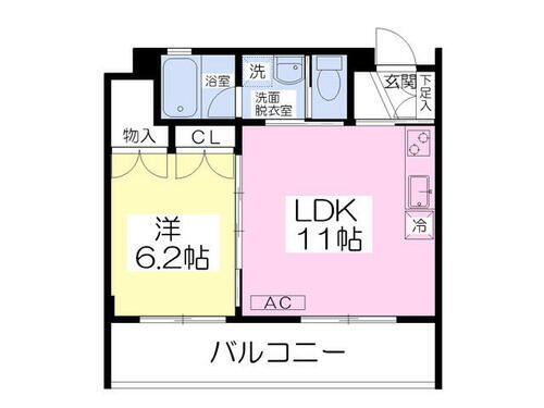 東京都板橋区泉町 本蓮沼駅 1LDK マンション 賃貸物件詳細