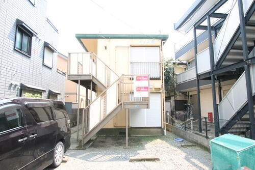 メゾン叶 2階建