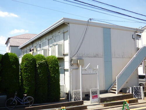 パークヒル子安