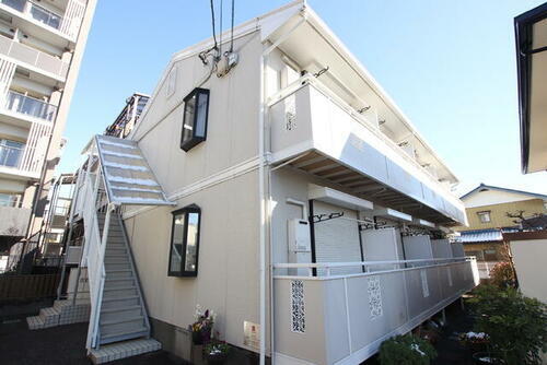 埼玉県さいたま市南区白幡４丁目 賃貸アパート