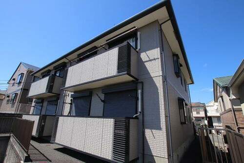 神奈川県横浜市泉区岡津町 賃貸アパート