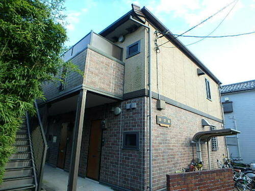 神奈川県横浜市金沢区六浦３丁目 賃貸アパート