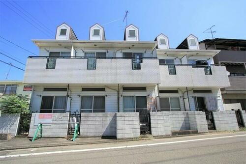 愛媛県松山市拓川町 賃貸アパート