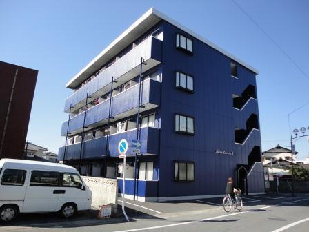 埼玉県熊谷市曙町２丁目 賃貸マンション